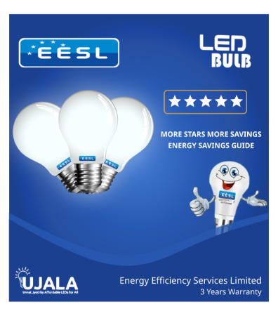 Picture for category LED Bulbs-5 Star
