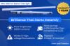 Picture of 20 Watt Int Batten Tubelight