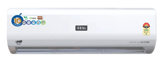 Picture of 1.0 TR Super Efficient 5 Star Split AC 